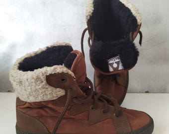 Ankle Leather Active Boots/EUR 39