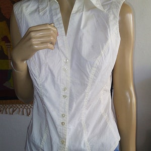 Womens Blouse Cotton