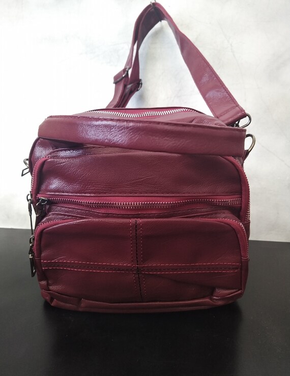 2in1 - Handbag and Backpack/Variable Use - image 3