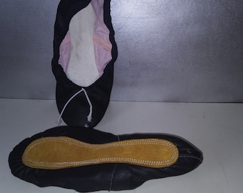 Ballet Shoes/Dance Shoes/Yoga Shoes/Handmade Shoes/Leather