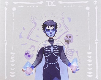Harrow the Ninth | The Locked Tomb