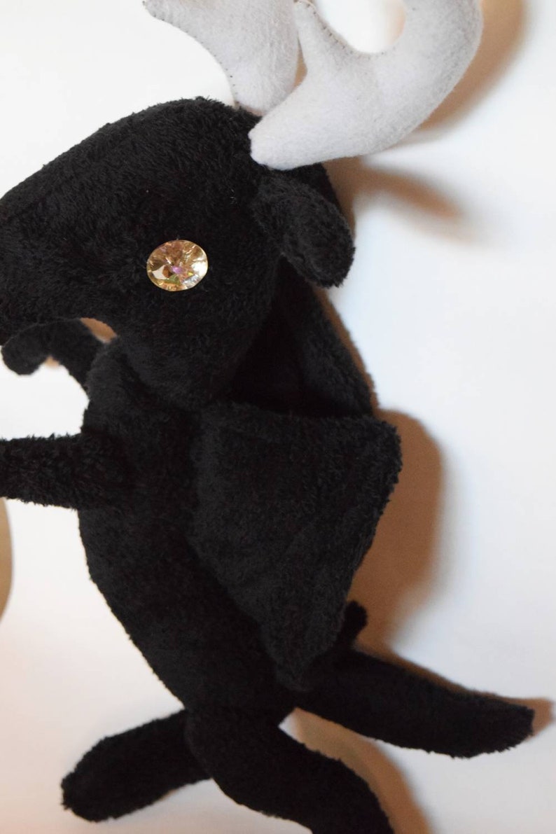 Jersey Devil Handmade Cryptid Plush Etsy