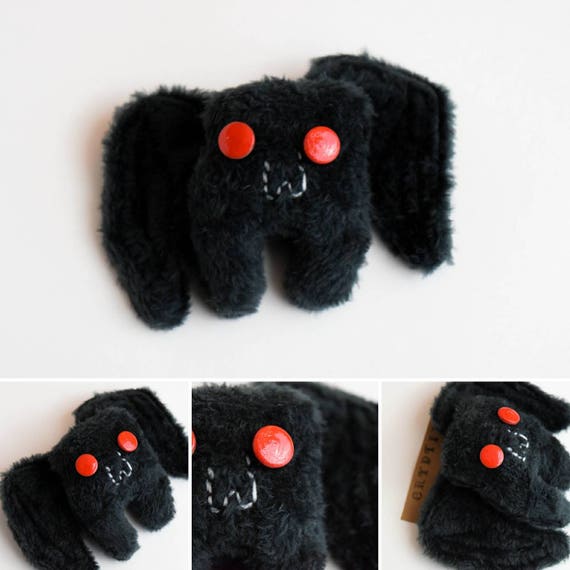 cryptid plush