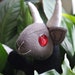 Beelzebub/devil/baphomet/Satan plush