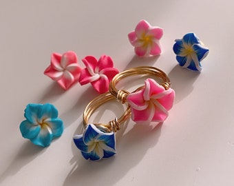 hibiscus rings