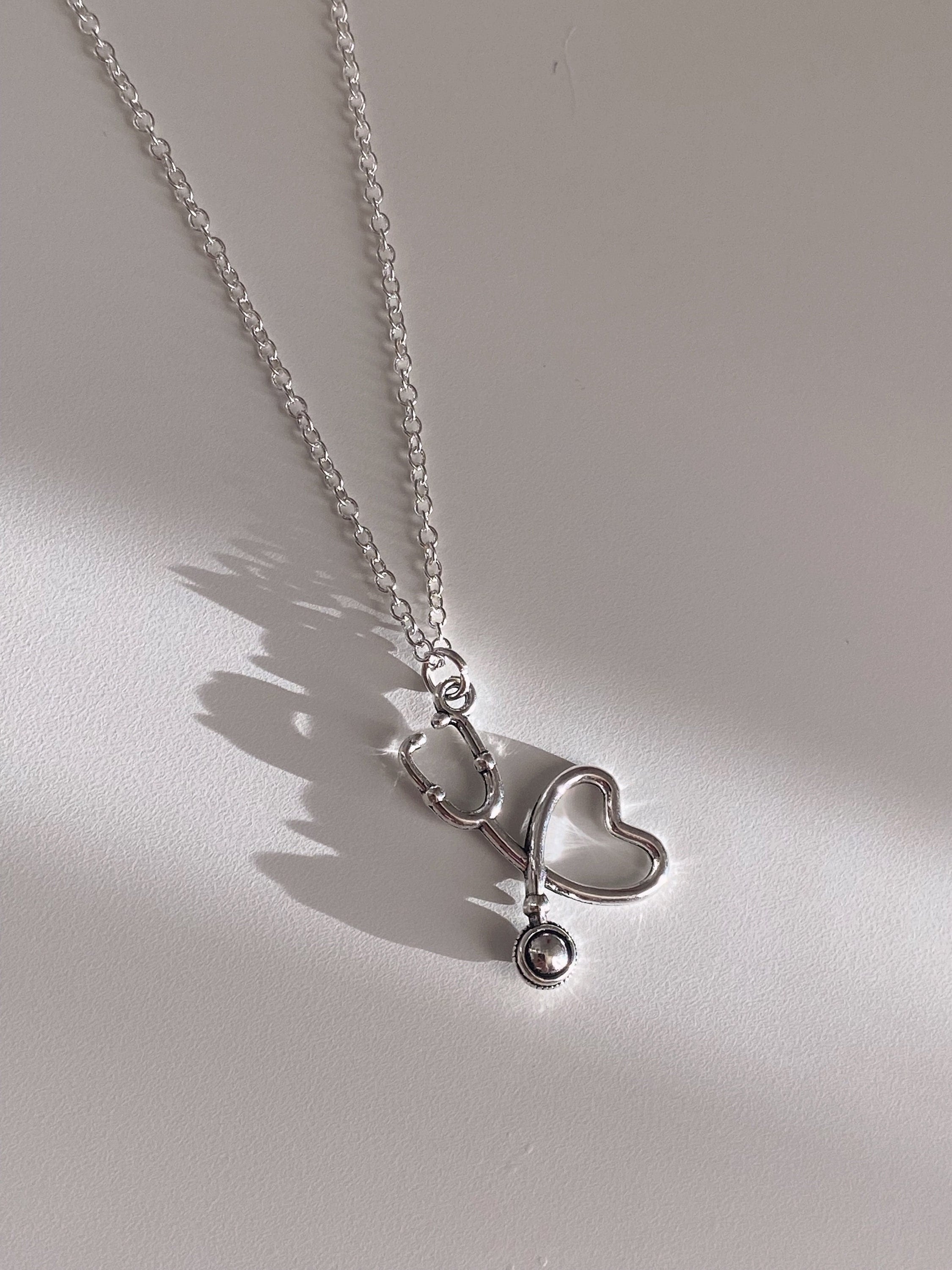 grey s anatomy necklace