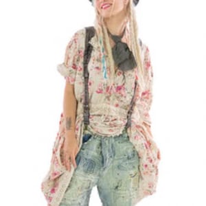 vintage Magnolia Pearl Crossroads Denim pants