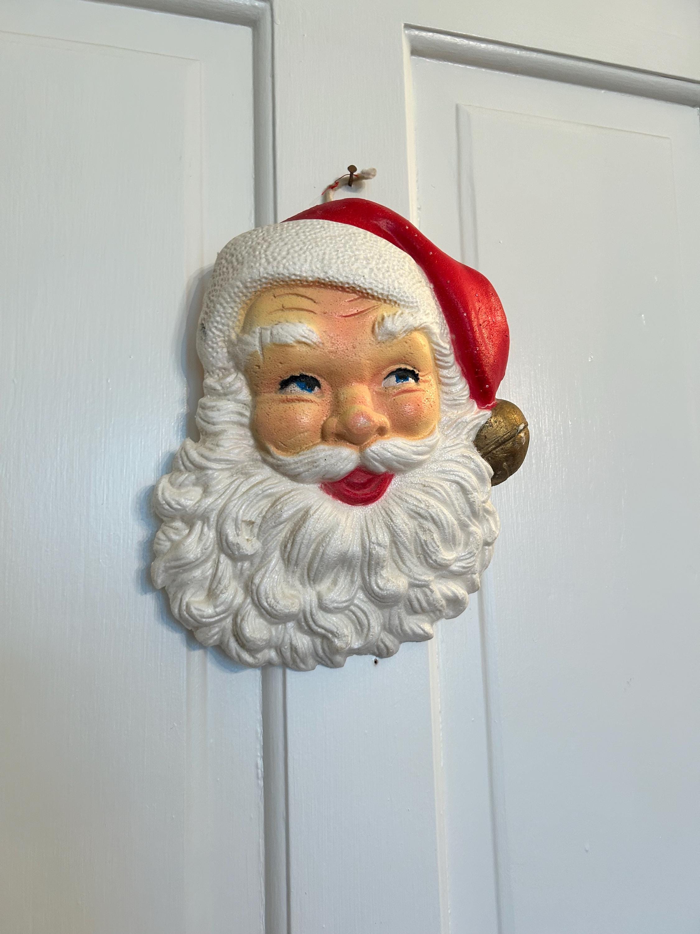 アンティークサンタクロース Antique Santa 1950 - Etsy