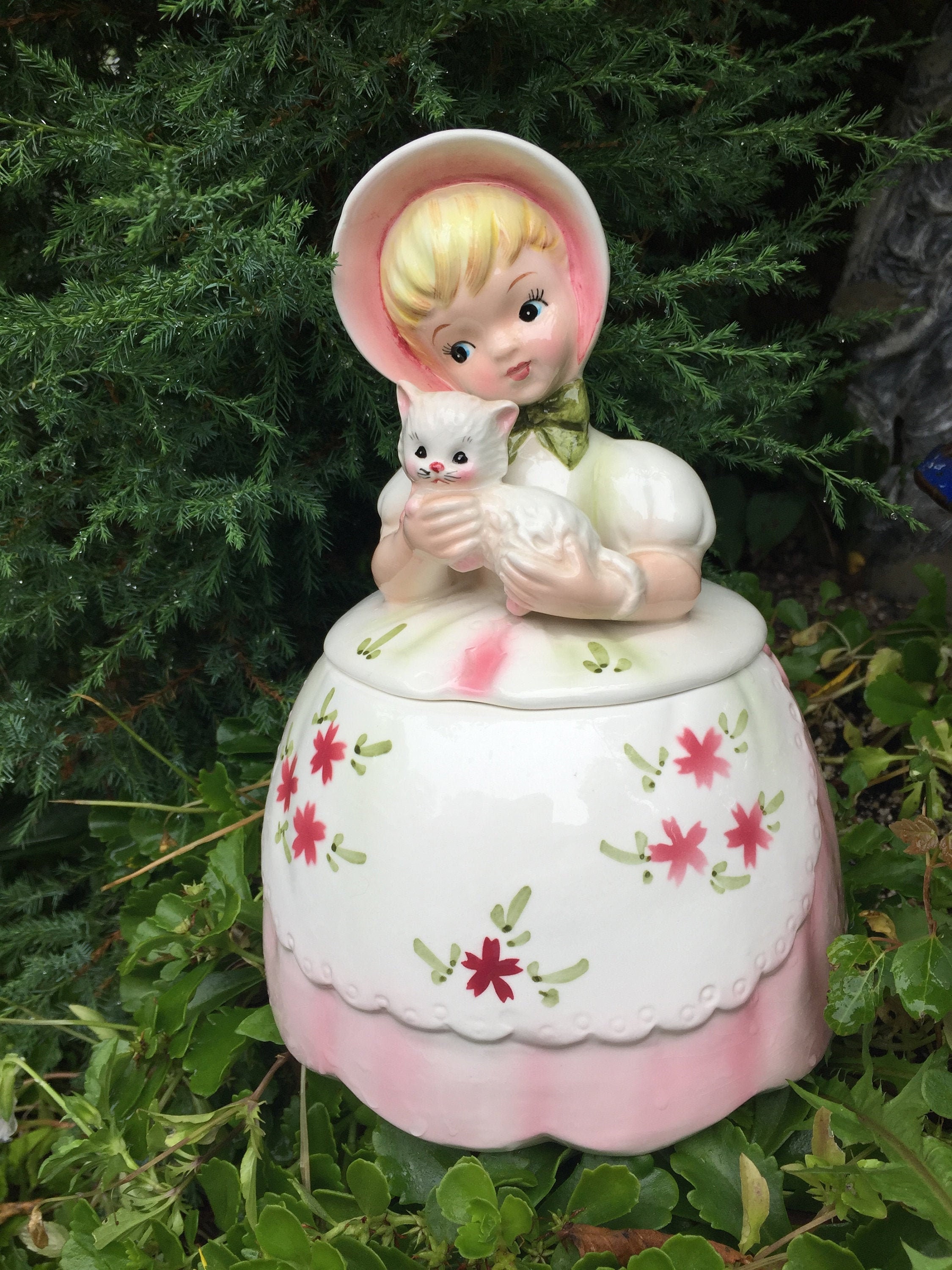 Bake Time Cookie Jar – Pop's Girls Vintage