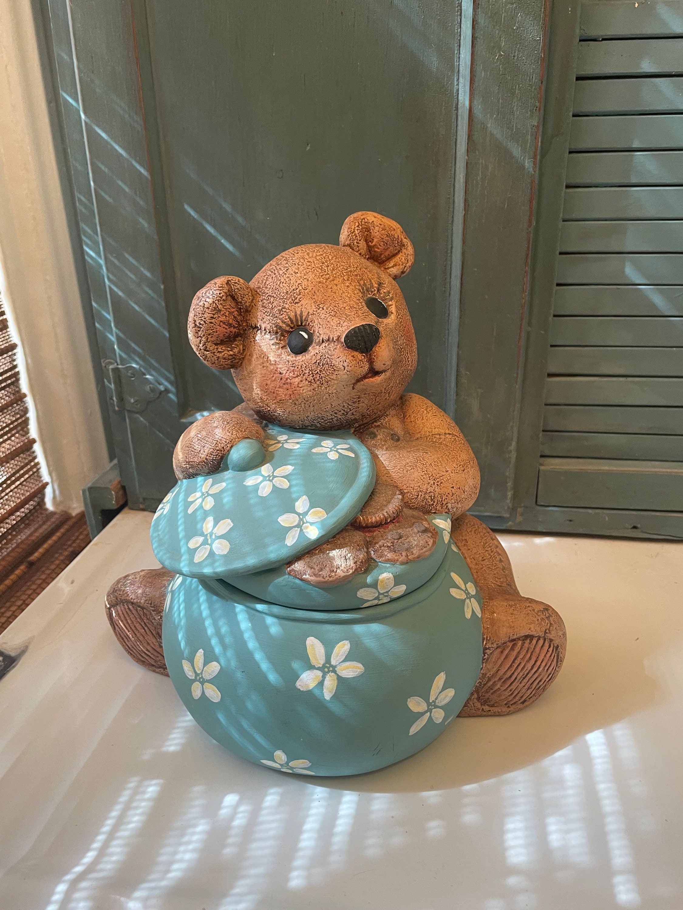 【teddy.】Supreme Dougboy Cookies Jar teddy.】Supreme Dougboy Cookies Jar Supreme Doughboy Cookie
