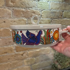 Villeroy and Boch Acapulco Casserole - Etsy