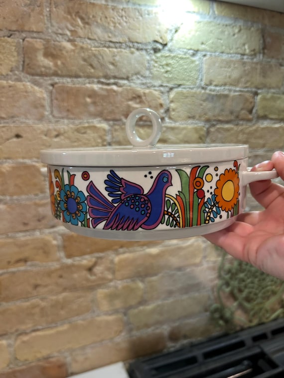 Acapulco - Villeroy et Boch - CAQUELON ou CASSEROLE (Gebraucht) in