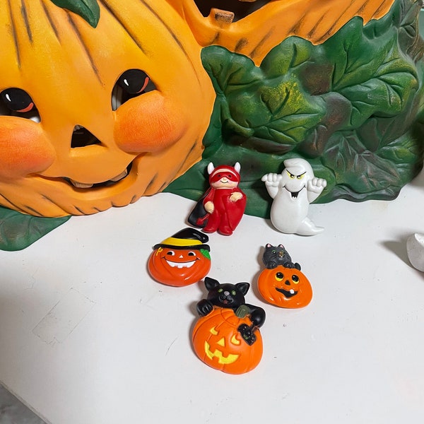 Halloween Pins - Etsy