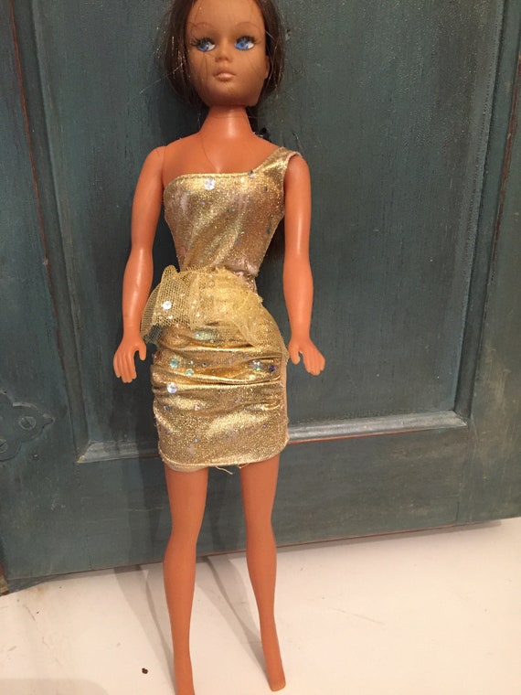 green emerald velvet dress Barbie Elegant Pink Sparkly Tulle Ball Gown Dress , 11.5