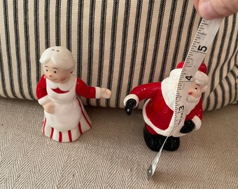 Pearhead Ensemble De Salière Et Poivrière Père Noël