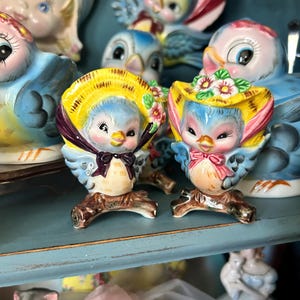 かっきー【Vintage Ceramic Figurine】 Vintage Kitsch Japan Ceramic - Etsy Canada