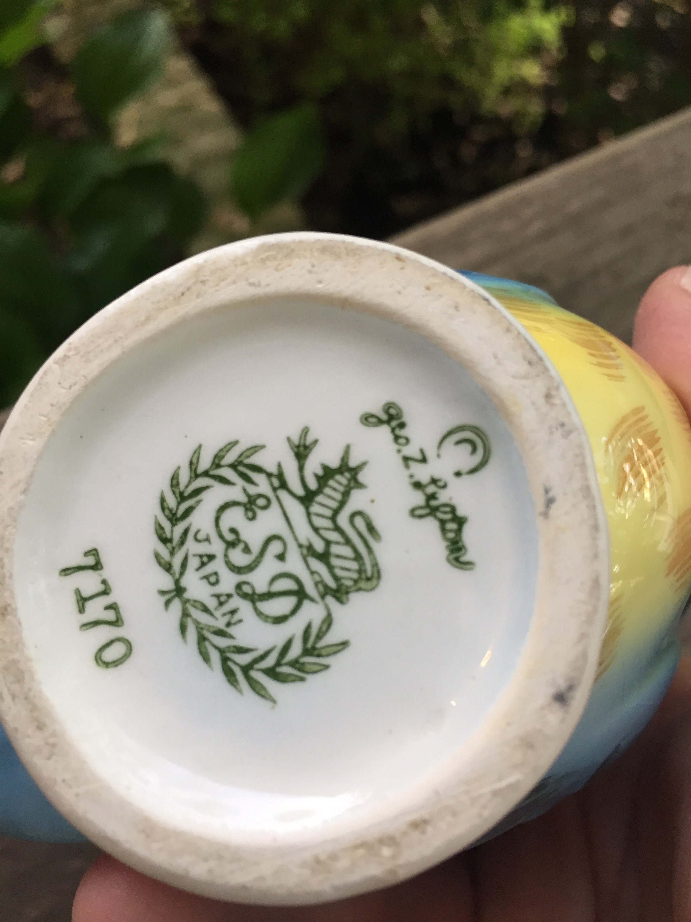 Vintage Lefton Bluebird Cream and Sugar - Etsy