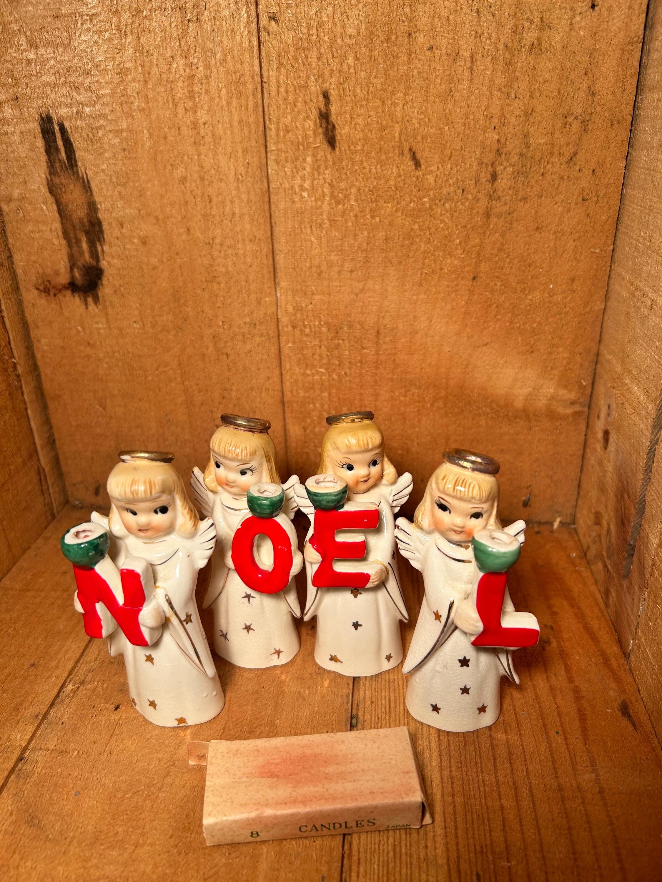 Noel Vintage Japan - Etsy Canada