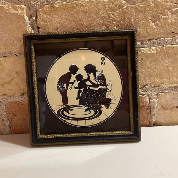 Reliance Silhouette Etsy