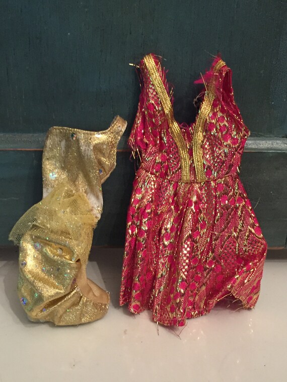 sequin barbie dress Pink Prom Dress Size 0 Sequin Gown Fuchsia Gown Beaded Barbie Dress Size 0