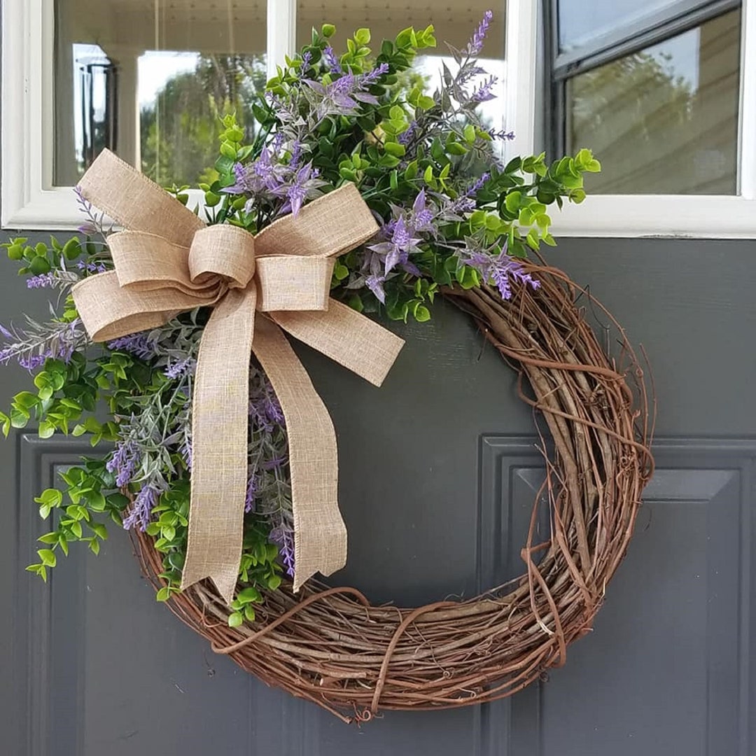 Wreath KIT, DIY Wreath Kit, Everyday Wreath Kit, Farmhouse Wreath, DIY