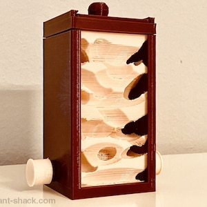 Tower Ant Nest „Paris“ - Premium Ant Nest Formicarium Kit