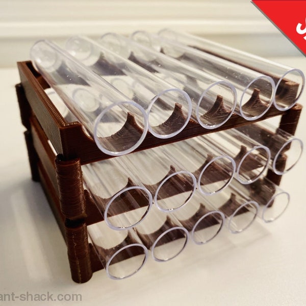 Test Tube Rack - Etsy