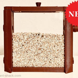 Vertical Ant Nest “Everest” - Premium Ant Nest Formicarium Kit
