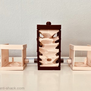 Ant Habitat “The Palace“ - Premium Ant Nest Formicarium Kit