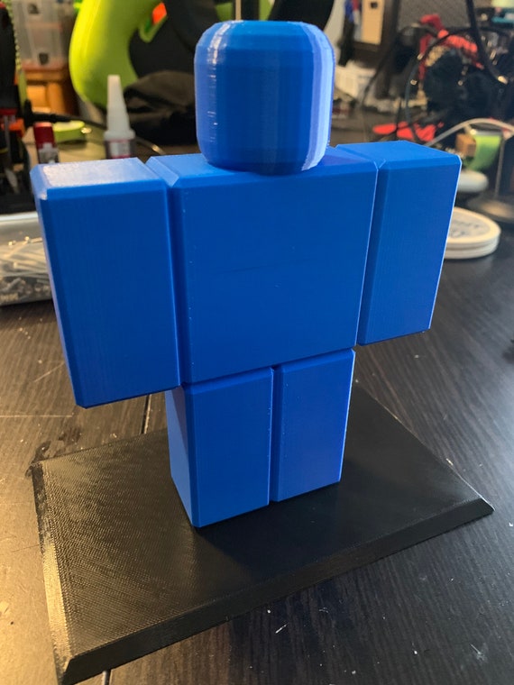 Stand For Custom 3d Printed Roblox Figures - cj so cool son roblox name