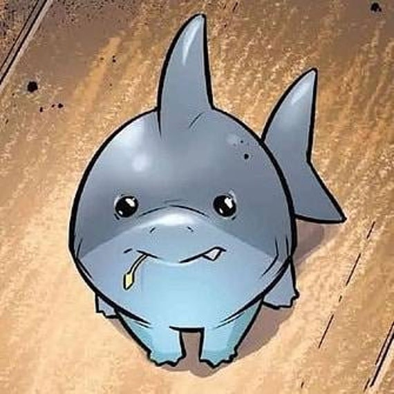 Land shark Telegraph