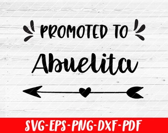 Abuelita Svg Etsy