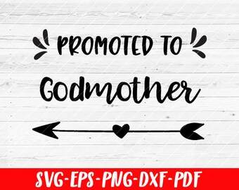 Download The godmother svg | Etsy