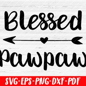 Free Free 237 Promoted To Pawpaw Svg SVG PNG EPS DXF File