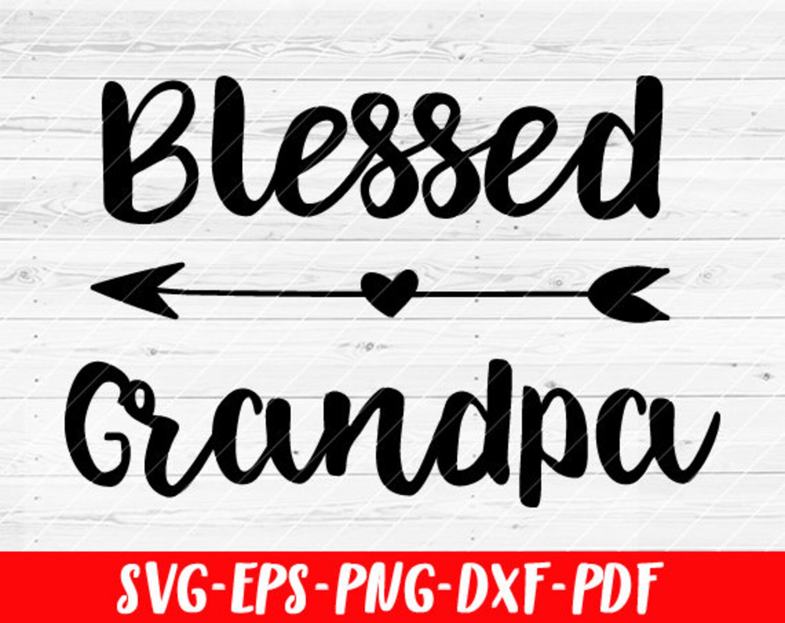 Blessed grandpa svg file soon to be gift vector svg design  etsy Blessed grandpa svg file soon to be gift vector svg design  etsy
