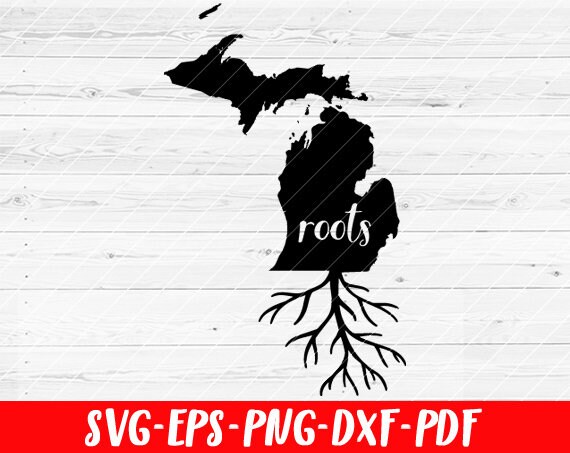 Free Free 340 Michigan Home Svg SVG PNG EPS DXF File