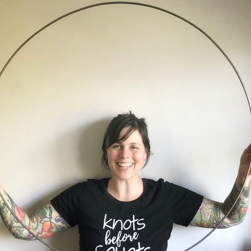 Extra Large Metal Hoop/xl Round Metal Frame/ Macrame Etsy