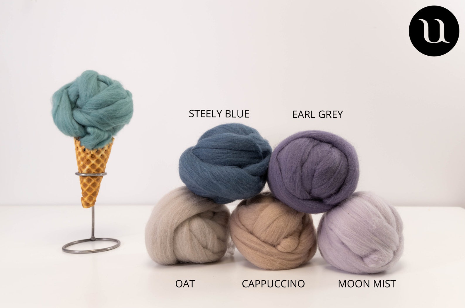 Merino Roving/ Wool Roving / Art Yarn / 100% Merino Yarn / - Etsy