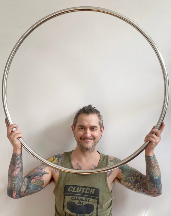 Steel Hoops Steel Hoops