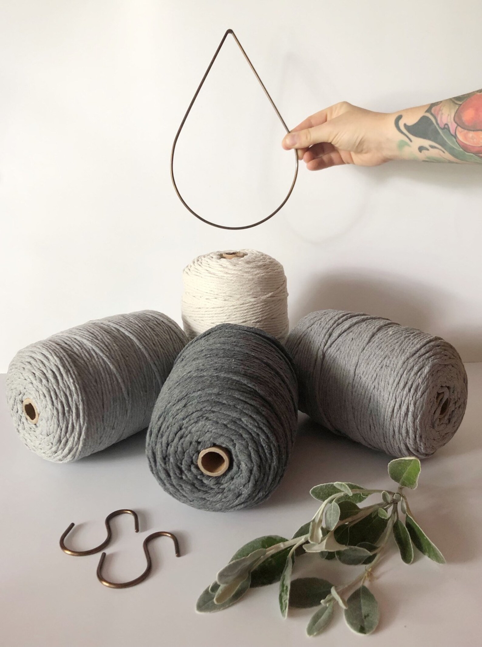 Copper Coloured S Hook/macrame Supplies/copper Hooks/metal Etsy