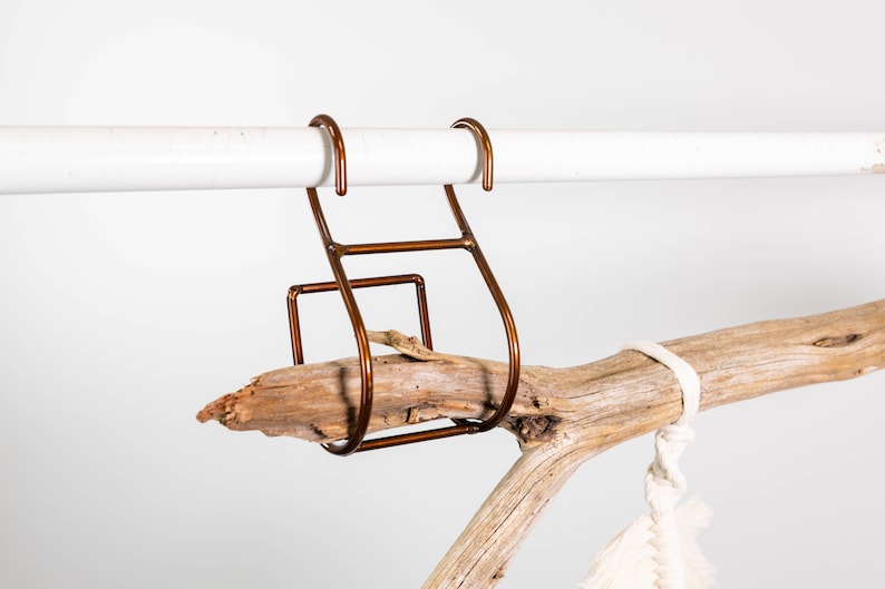 Macrame Hooks / Sturdy S Hooks / Heavyweight Macrame Tools / Etsy UK