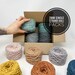 2mm Recycled Cotton Macrame String: Colorful Warp Thread, 6-pack - Etsy ...
