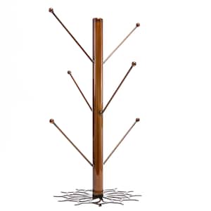 Macrame Rope Stand/Rope Tree/Rope Shelf/Metal Rack/Display Stand/Macrame Suppies/Macrame Rack/Yarn Storage/Craft Display Stand image 5