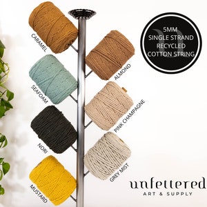 Macrame cord bulk outlet
