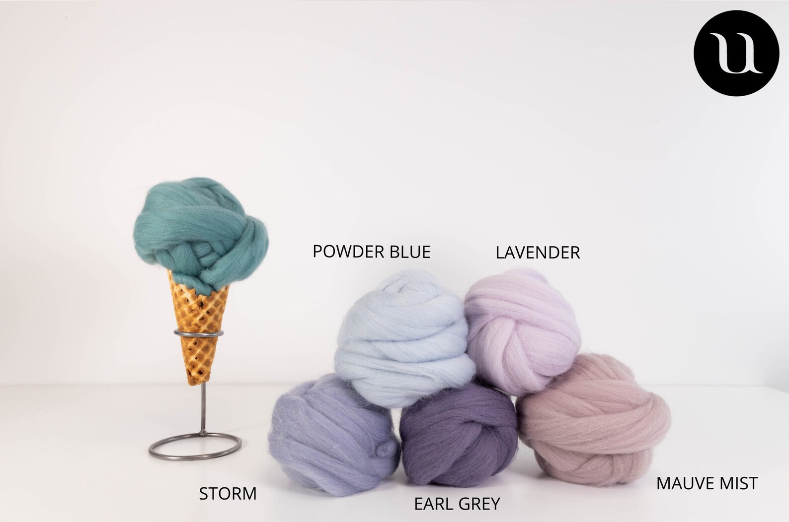 Merino Roving/ Wool Roving / Art Yarn / 100% Merino Yarn / - Etsy