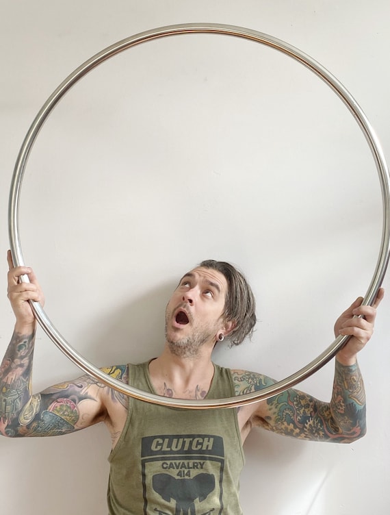Steel Hoops Steel Hoops
