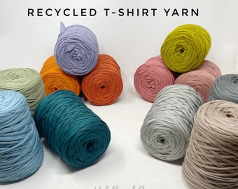 tee shirt yarn