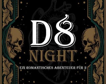 D8 Night - Ein romantisches Abenteuer für 2 - Digitale Version en Deutsch