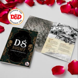 D8 Night - Ein romantisches Abenteuer für 2 - Digitale Version