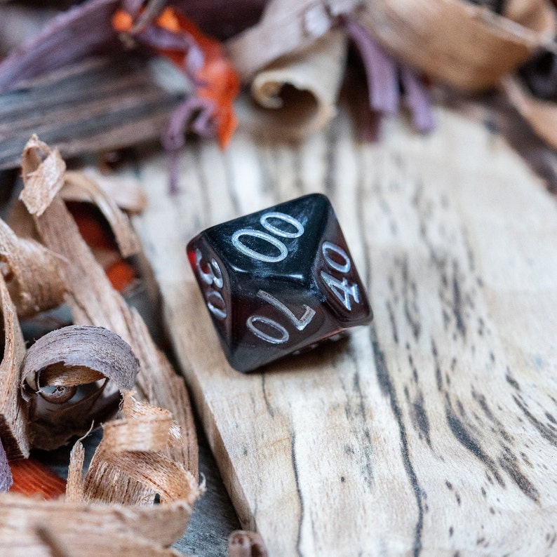 Dwarven Oath gem dice quirky dnd gift d&d dice set d20 Etsy